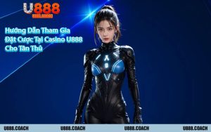 Hướng Dẫn Tham Gia Đặt Cược Tại Casino U888 Cho Tân Thủ