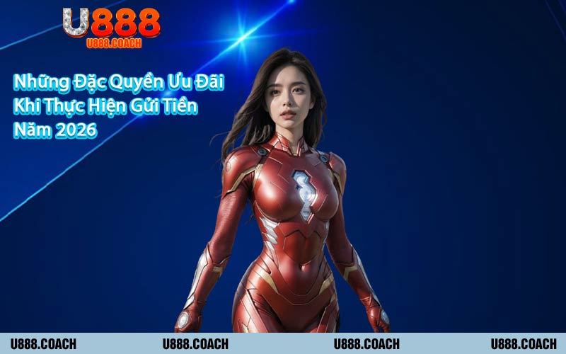 Những Đặc Quyền Ưu Đãi Khi Thực Hiện Gửi Tiền Năm 2026